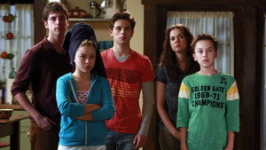 The Fosters 2. évad Ep.1 1. epizód