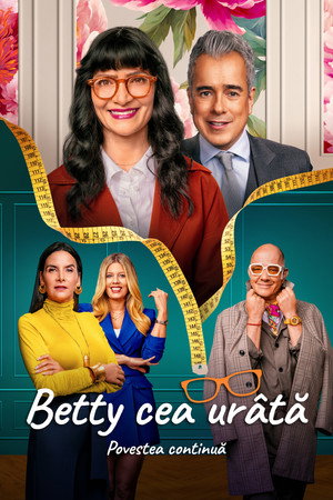 Betty La Fea: A történet folytatódik poszter
