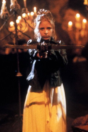 Buffy, a vámpírok réme poszter