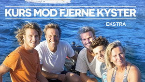 Kurs mod fjerne kyster - Ekstra kép