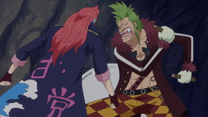 One Piece 17. évad Ep.748 748. epizód