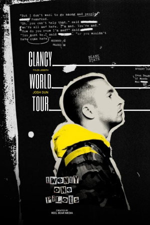 Twenty One Pilots: The Clancy World Tour Series poszter