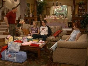 Reba 1. évad Ep.18 18. epizód