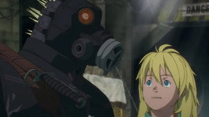 Dorohedoro kép