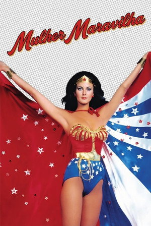 Wonder Woman poszter