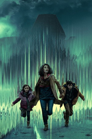 Invázió poszter