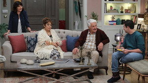 Babam Çok Değişti 1. évad Ep.1 1. epizód