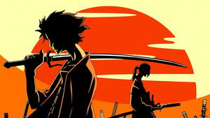 Samurai Champloo kép