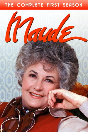 Maude 1. évad (1972-09-12) poszter