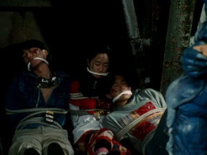忍者戦隊カクレンジャー 1. évad Ep.15 15. epizód
