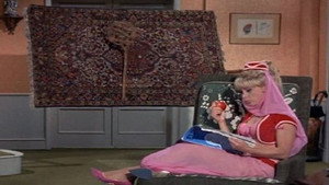 Jeannie, a háziszellem 2. évad Ep.23 23. epizód