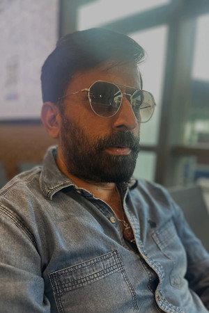 Samaresh Routray profil kép