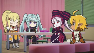 異世界かるてっと 3. évad Ep.5 5. epizód
