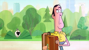 Mr. Magoo 1. évad Ep.3 3. epizód