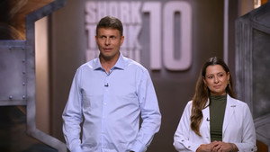 Shark Tank Brasil: Negociando com Tubarões 10. évad Ep.9 9. epizód