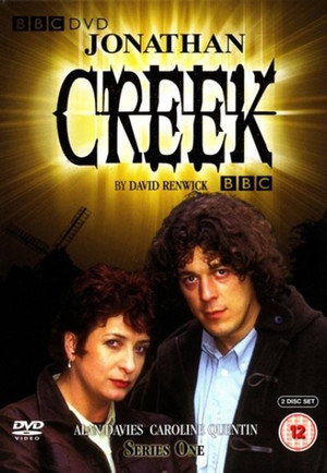 Jonathan Creek 1. évad (1997-05-08) poszter