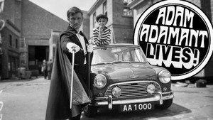 Adam Adamant Lives! kép