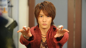仮面ライダーウィザード 1. évad Ep.20 20. epizód
