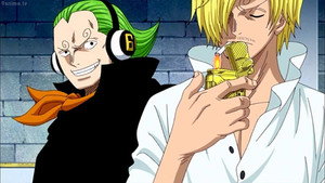 One Piece 18. évad Ep.794 794. epizód