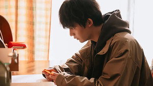 透明な夜に駆ける君と、目に見えない恋をした。 1. évad Ep.6 6. epizód