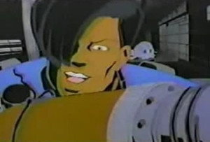 G.I. Joe Extreme 1. évad Ep.7 7. epizód