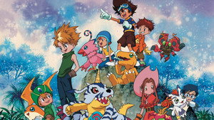 Digimon kép