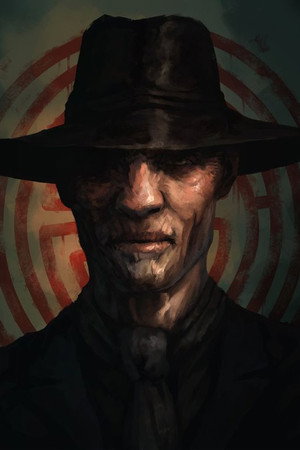 Westworld poszter