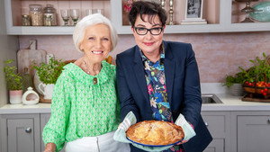 Mary's Foolproof Dinners 1. évad Ep.4 4. epizód