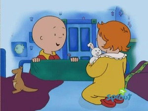 Caillou 2. évad Ep.15 15. epizód