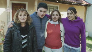Extreme Makeover Home Edition Latin America 2. évad Ep.4 4. epizód