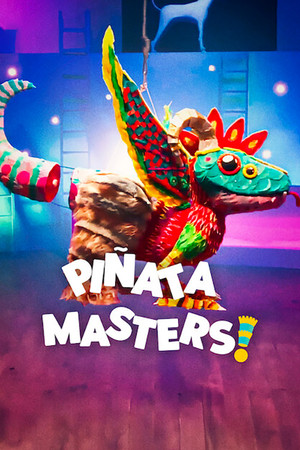 Pazar piñata poszter