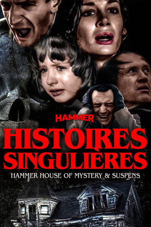 Hammer House of Mystery and Suspense poszter