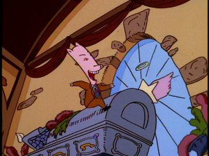 Duckman 3. évad Ep.11 11. epizód