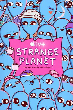 Strange Planet poszter