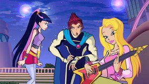 Winx Club 5. évad Ep.8 8. epizód