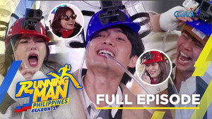 Running Man Philippines 2. évad Ep.27 27. epizód