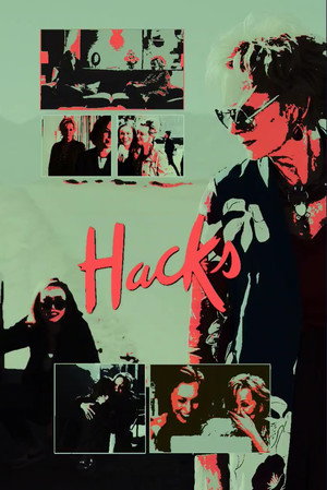 Hacks – A pénz beszél poszter