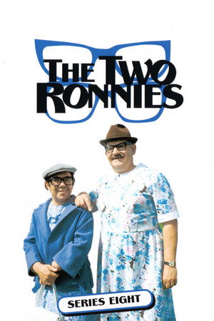 The Two Ronnies 8. évad (1980-11-01) poszter