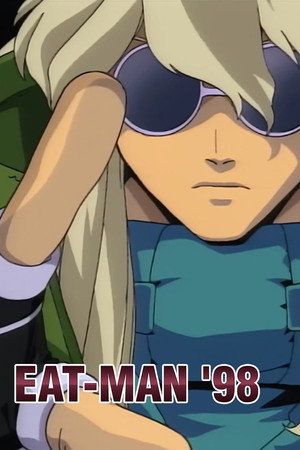Eat-Man '98 poszter
