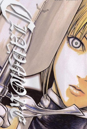 Claymore poszter