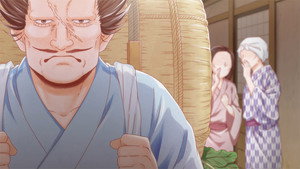 殿と犬 1. évad Ep.19 19. epizód