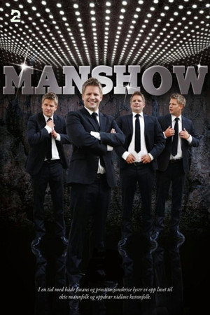 Manshow poszter