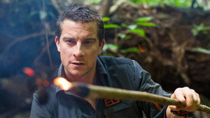 Bear Grylls: kiút a pokolból kép