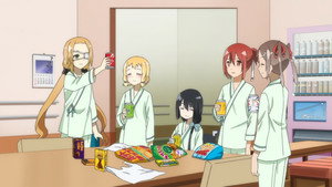 結城友奈は勇者である Speciális epizódok Ep.7 7. epizód