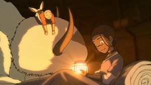Avatár – Aang legendája kép