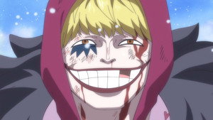 One Piece 17. évad Ep.705 705. epizód
