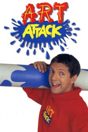 Art Attack poszter