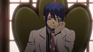 Blue Exorcist 5. évad Ep.2 2. epizód