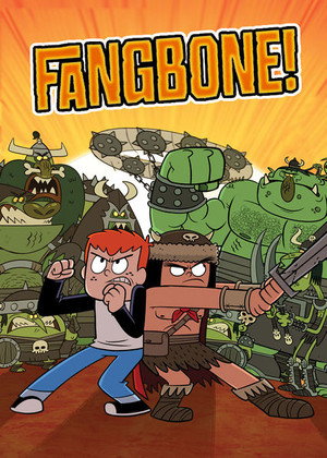 Fangbone! 1. évad (2016-03-29) poszter