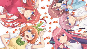 五等分の花嫁 kép
